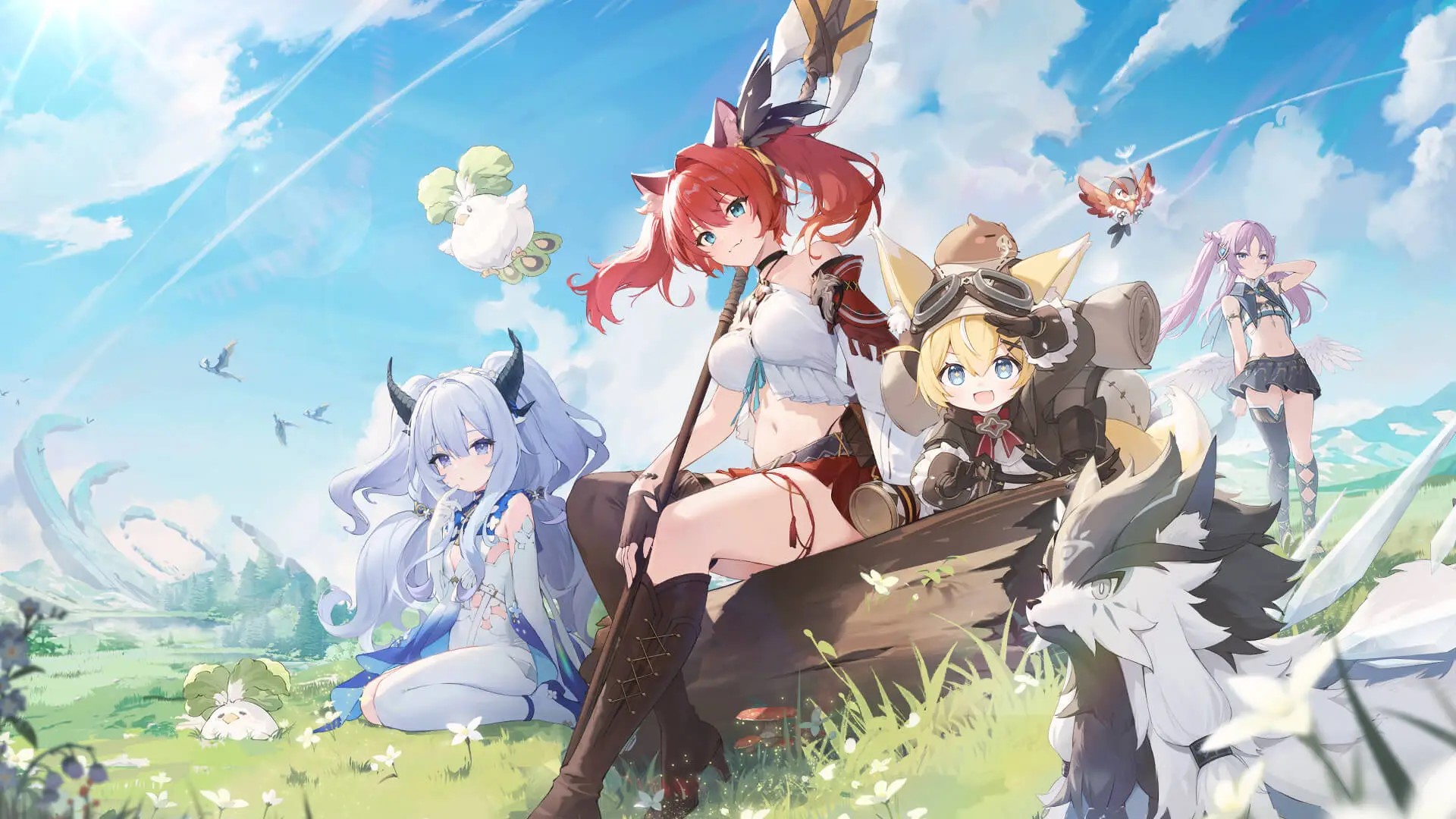 蓝色星原单机版-子比8.1