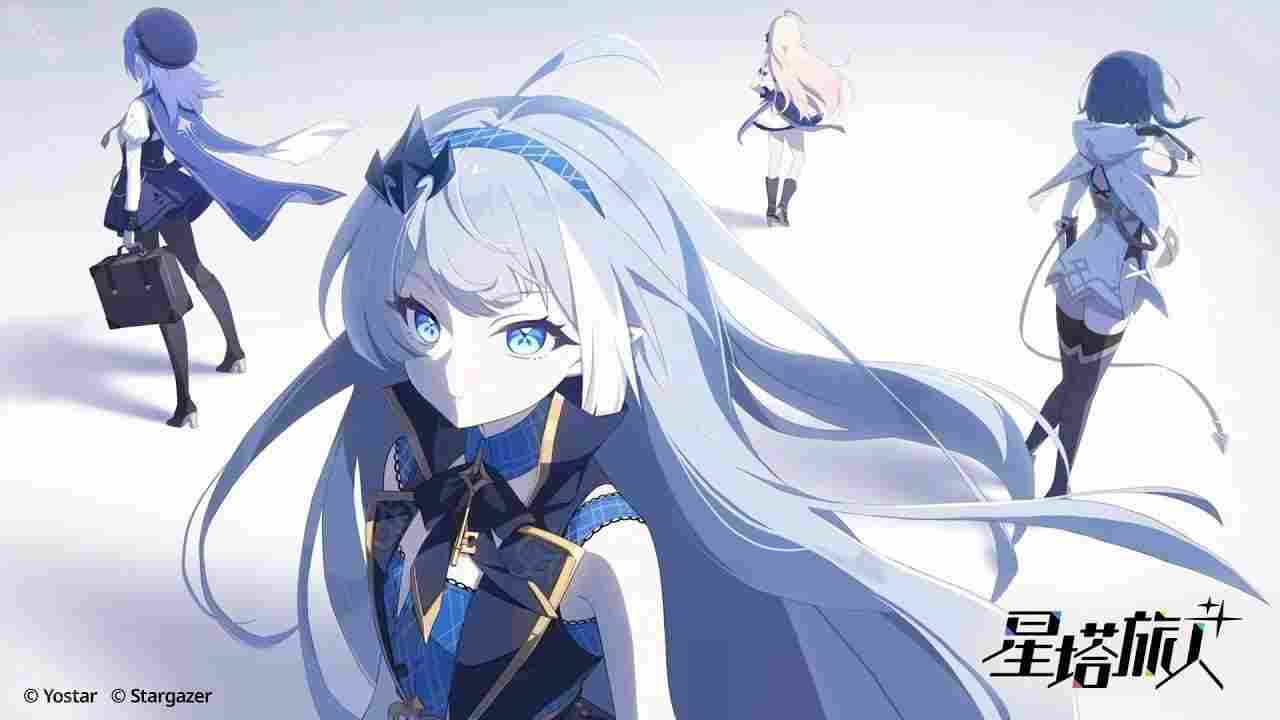 星塔旅人指令剧情服 安卓和PC-神秘商店