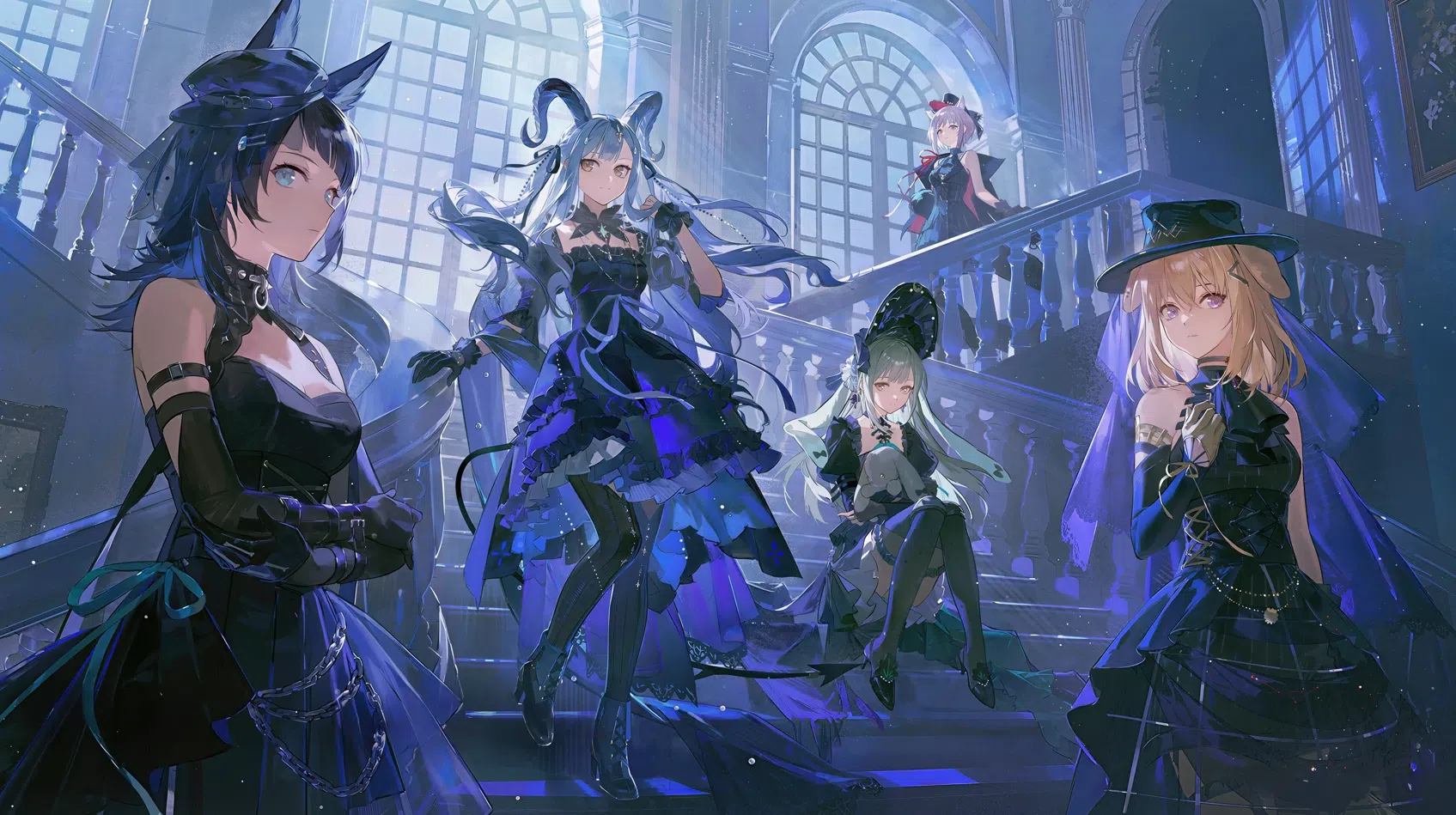 明日方舟2.6.91最新指令剧情服 安卓和PC-神秘商店